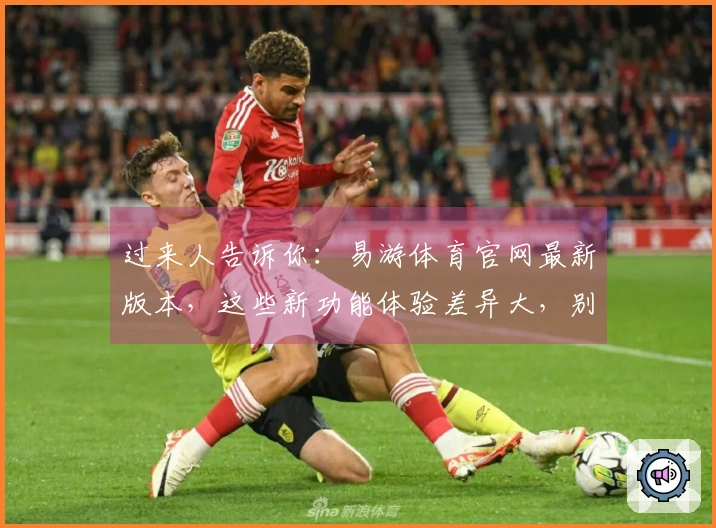 过来人告诉你：易游体育官网最新版本，这些新功能体验差异大，别轻易错过！